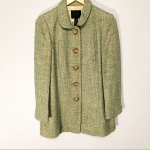 Gorgeous J Crew collection winter jacket.